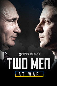 Two Men at War poster
