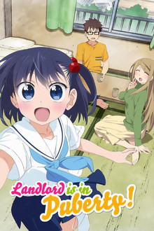 Landlord Is in Puberty! poster