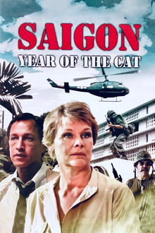 Saigon: Year of the Cat poster