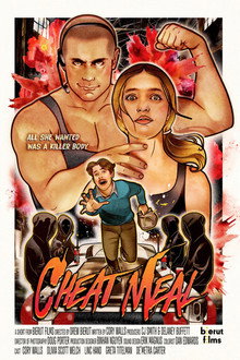 Cheat Meal poster