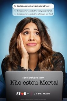 Imagem Não Estou Morta!