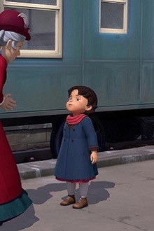 The Lady In Red