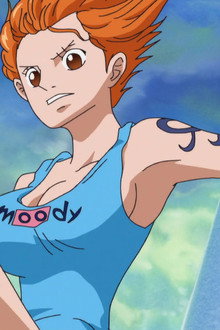 Back to Our Captain! A Jail Break at the Sky Island and the Incident on the Winter Island!
