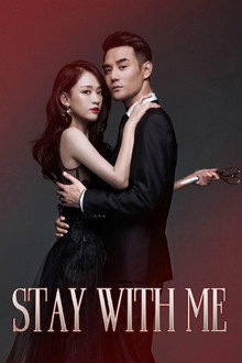 Stay with Me poster
