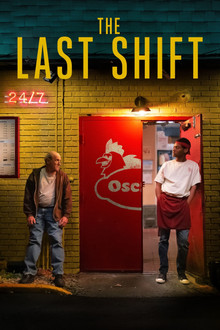 The Last Shift poster