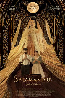 Salamandre poster
