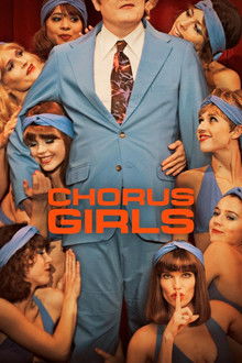 Chorus Girls poster
