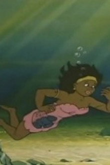 SuperTed and the Pearl Fishers