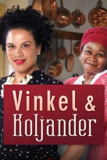 Vinkel & Koljander poster