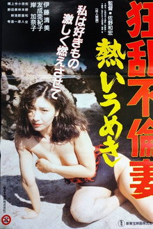 Mad Affair: Promiscuous Wife poster