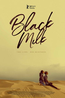 Black Milk poster