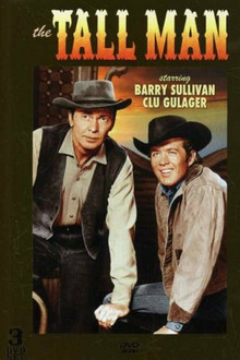 The Tall Man poster