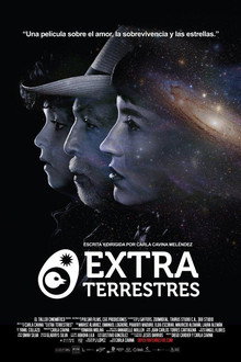 Extra Terrestres poster