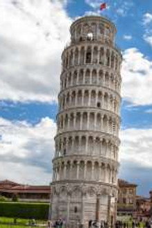 Pisa's Leaning Tower, Eider Down, Chocolate Digestive
