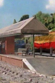 Thomas, Percy and the Dragon