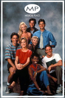 Melrose Place poster