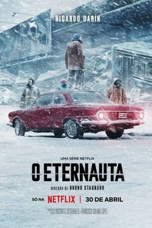 Imagem O Eternauta
