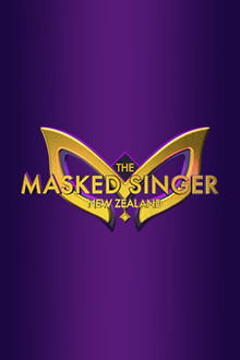 The Masked Singer NZ poster