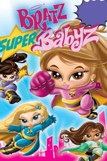 Bratz: Super Babyz poster