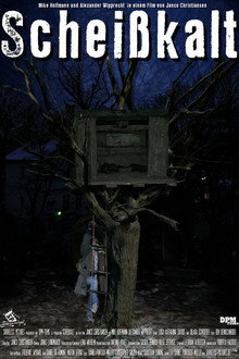 Scheißkalt poster
