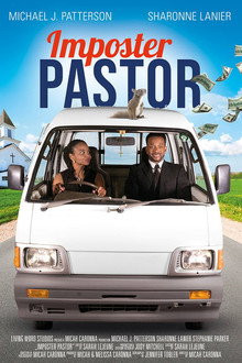 Imposter Pastor poster