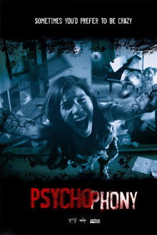 Psychophony poster