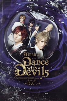 Dance with Devils poster