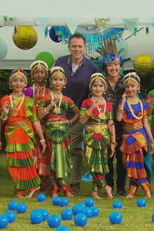 Magpies and Turquoise