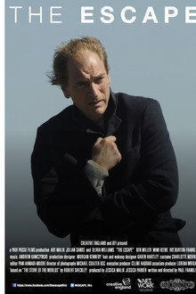The Escape poster