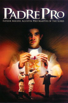 Padre Pro poster