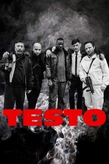 TESTO poster