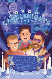 The Candlenights 2020 Special poster