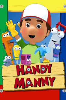 Handy Manny poster