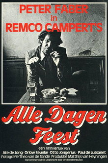 Every Day's a Holiday poster