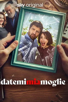 Ridatemi mia moglie poster
