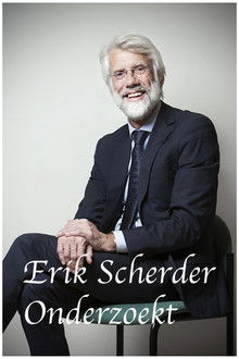 Erik Scherder Onderzoekt poster