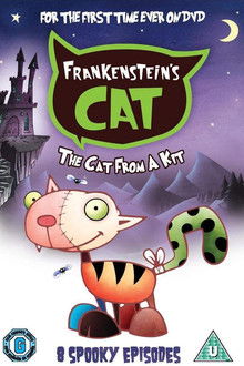 Frankenstein's Cat poster