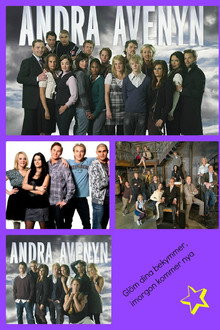 Second Avenue poster