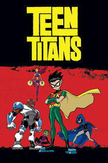 Teen Titans poster