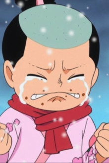 A Touching Reunion! Momonosuke and Kin'emon!