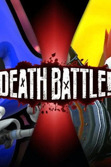 Metal Sonic VS Zero