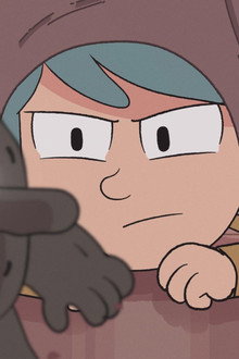 Chapter 5: The Troll Rock