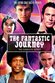 The Fantastic Journey poster