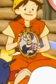 Hook's Mother