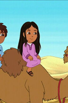 Egyptian Camel Adventure