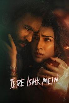 Tere Ishk Mein poster