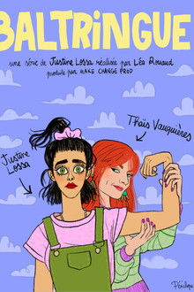 Baltringue la série poster