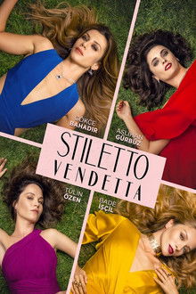 Stiletto Vendetta poster