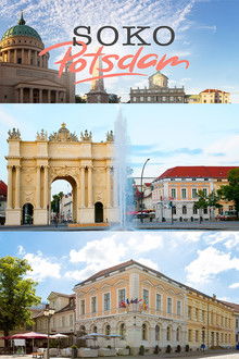 SOKO Potsdam poster