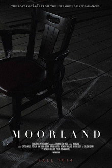 Moorland poster